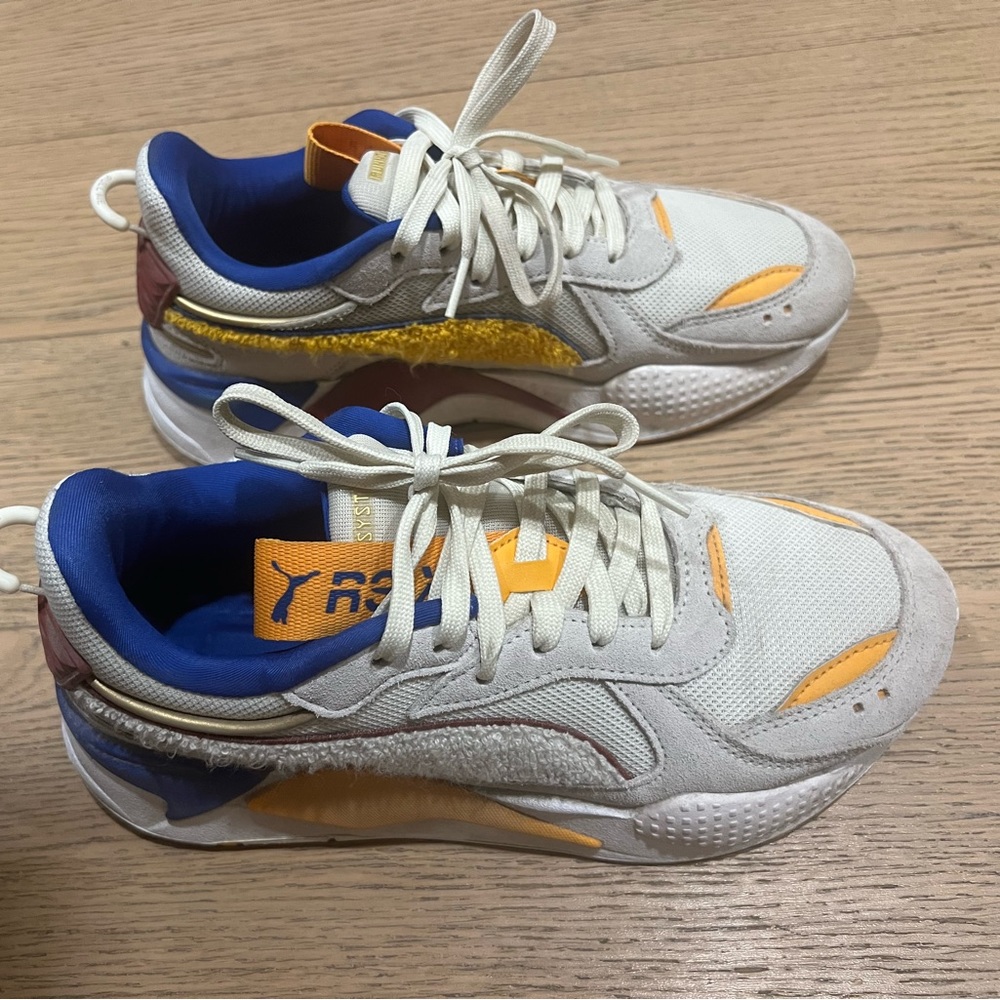 PUMA womens  RS-X Nea Heritage